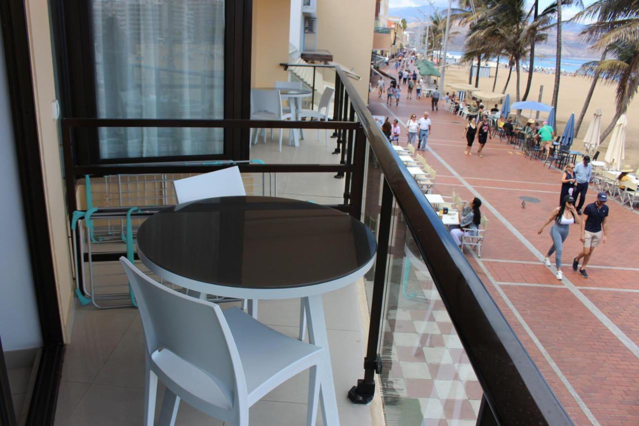 Lord Nelson Las Canteras 1 Las Palmas de Gran Canaria Dış mekan fotoğraf